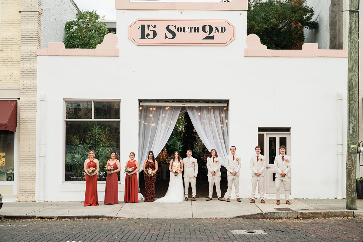 Sarah & David - First Look 19